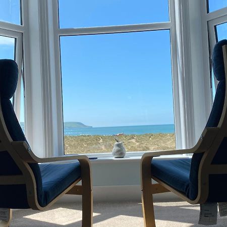 Oceandrive Bed and Breakfast Barmouth Eksteriør billede