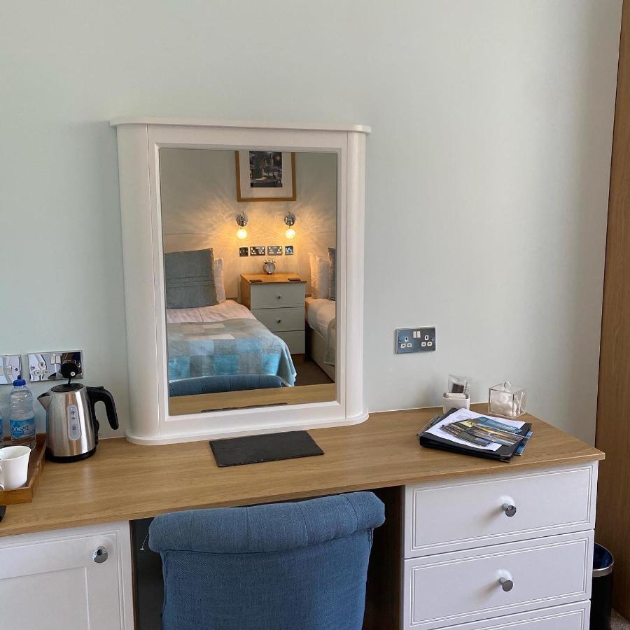 Oceandrive Bed and Breakfast Barmouth Eksteriør billede