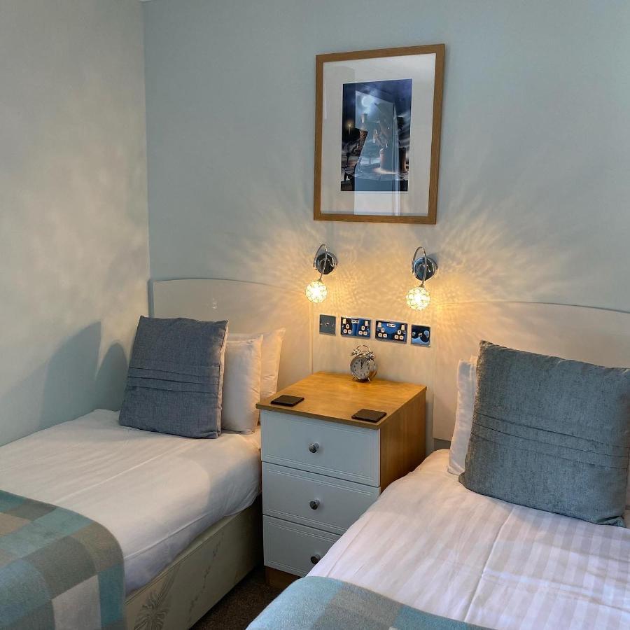 Oceandrive Bed and Breakfast Barmouth Eksteriør billede