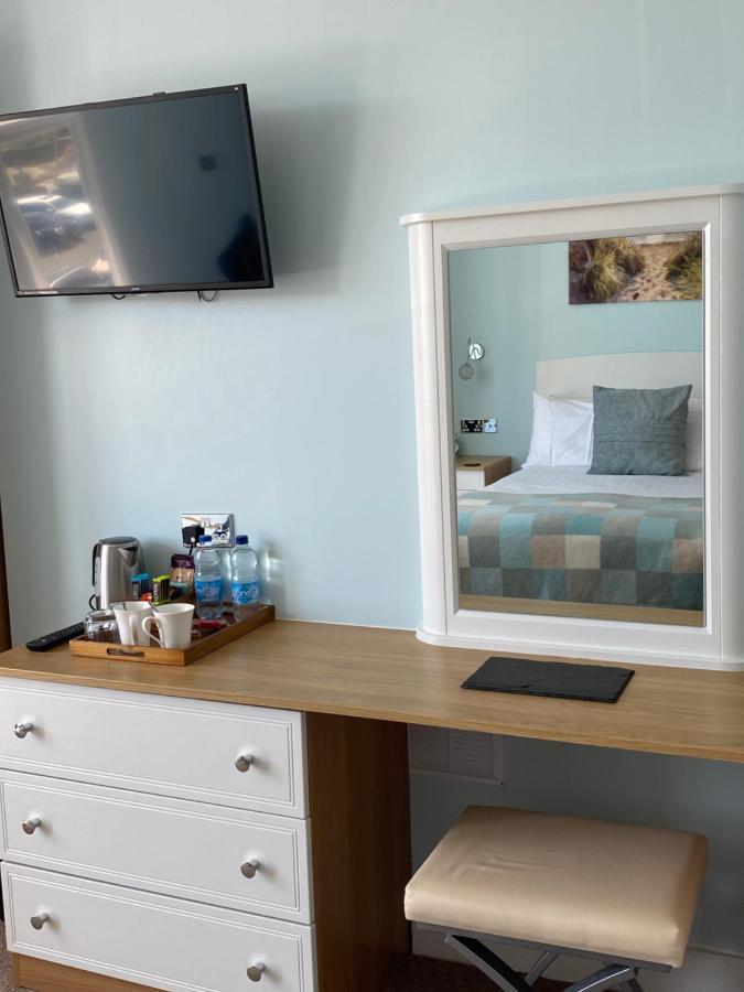Oceandrive Bed and Breakfast Barmouth Eksteriør billede