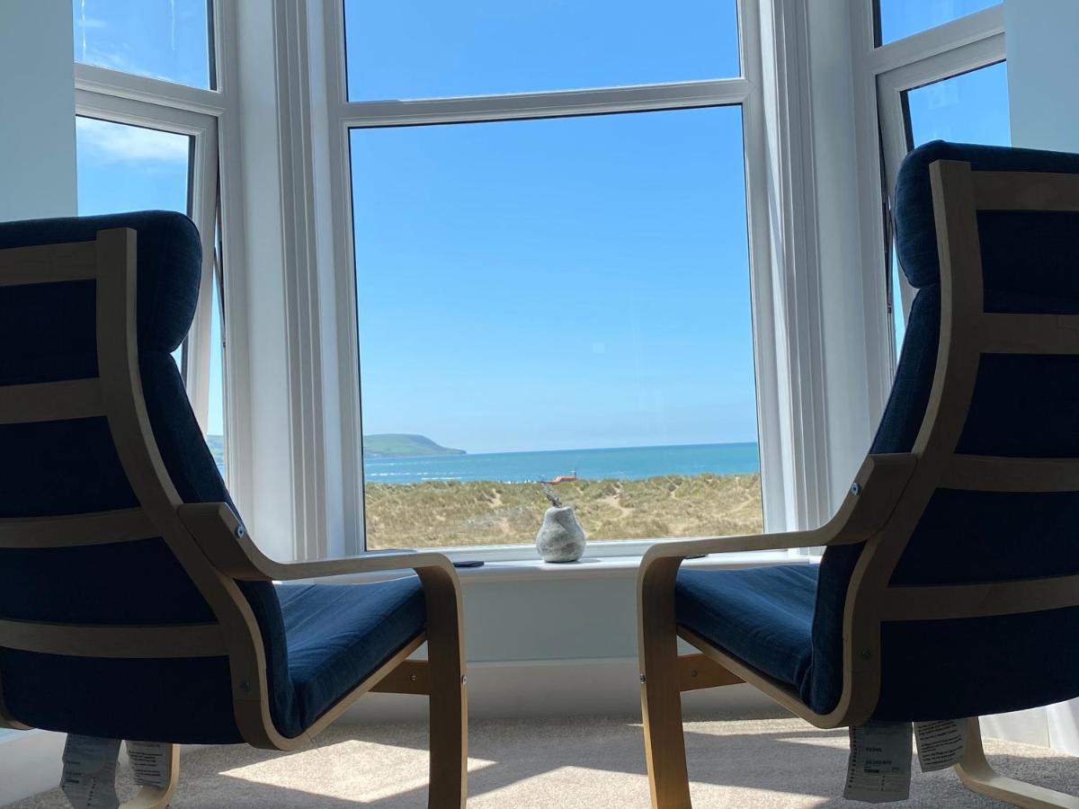 Oceandrive Bed and Breakfast Barmouth Eksteriør billede