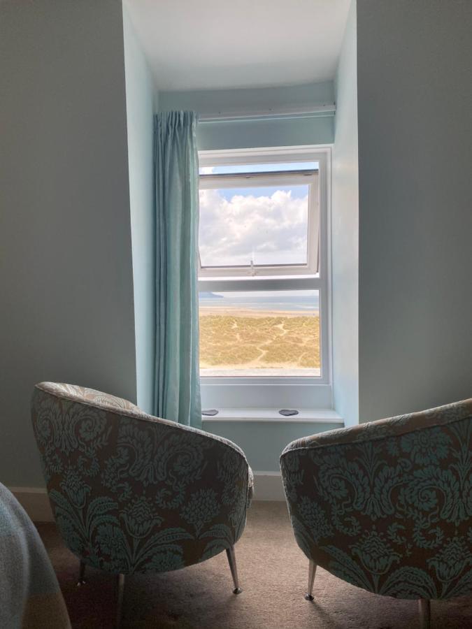 Oceandrive Bed and Breakfast Barmouth Eksteriør billede