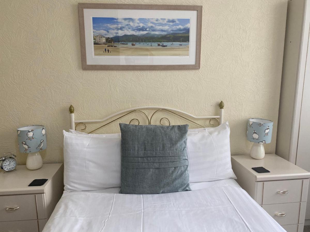 Oceandrive Bed and Breakfast Barmouth Eksteriør billede
