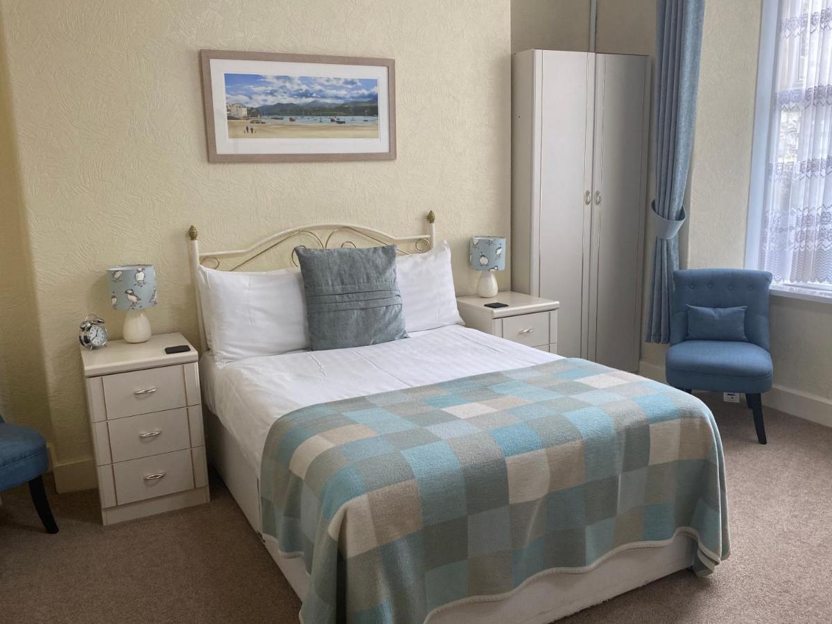 Oceandrive Bed and Breakfast Barmouth Eksteriør billede