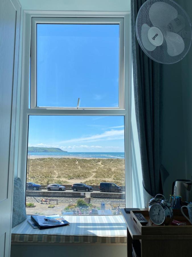 Oceandrive Bed and Breakfast Barmouth Eksteriør billede