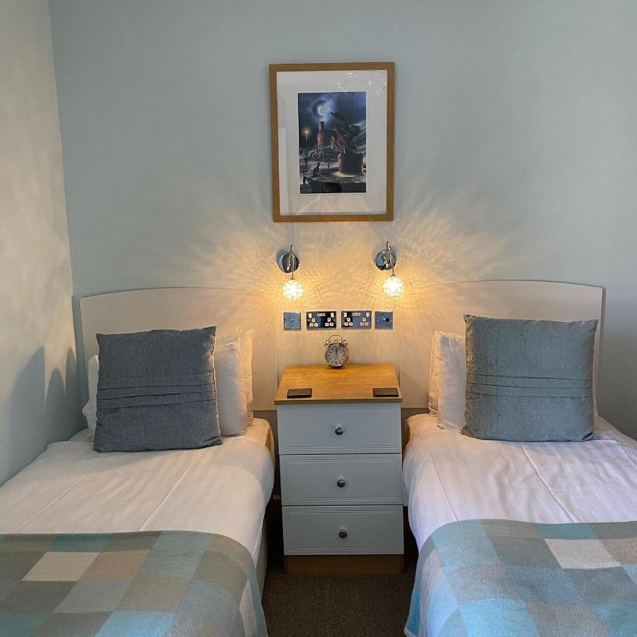 Oceandrive Bed and Breakfast Barmouth Eksteriør billede