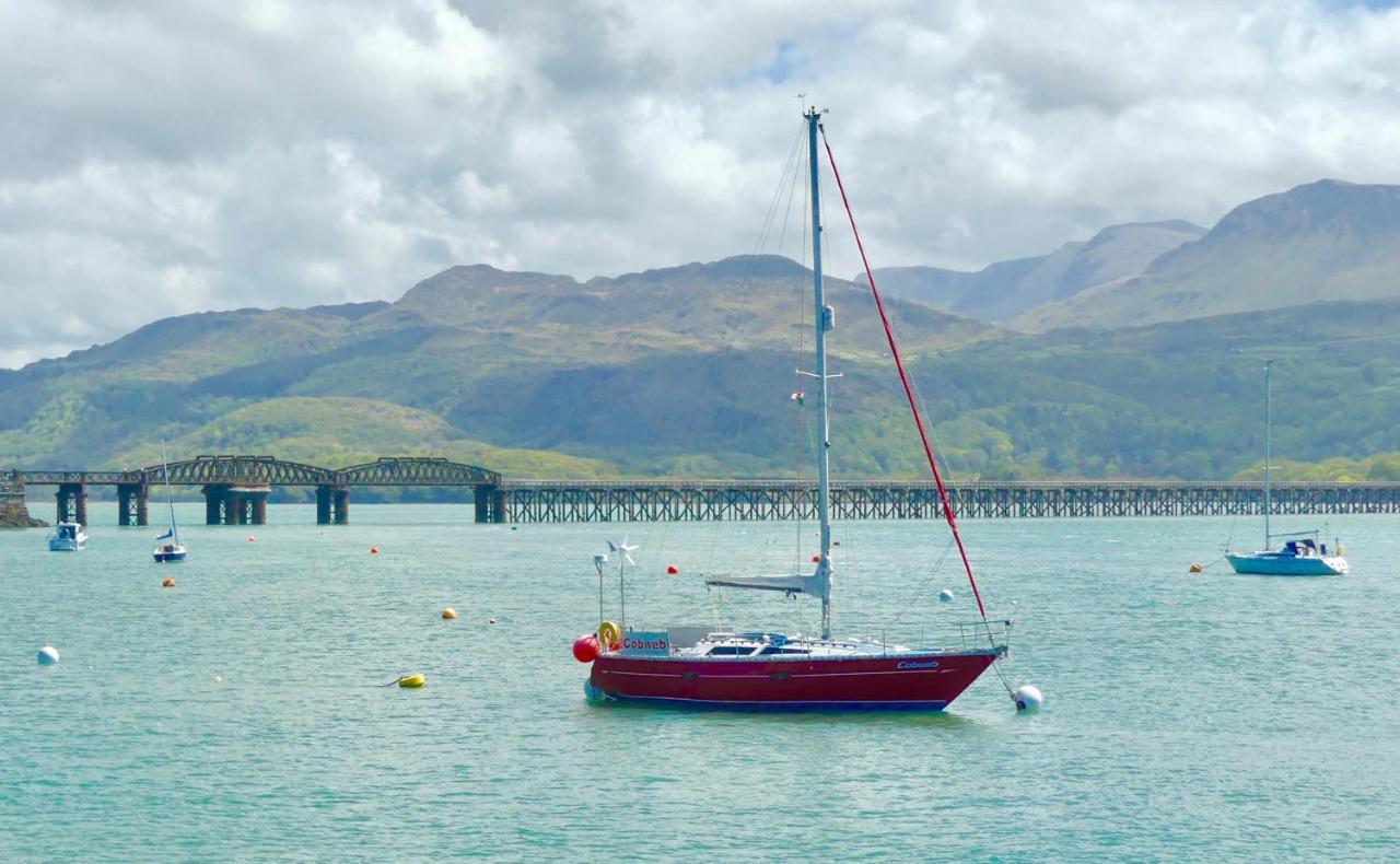 Oceandrive Bed and Breakfast Barmouth Eksteriør billede
