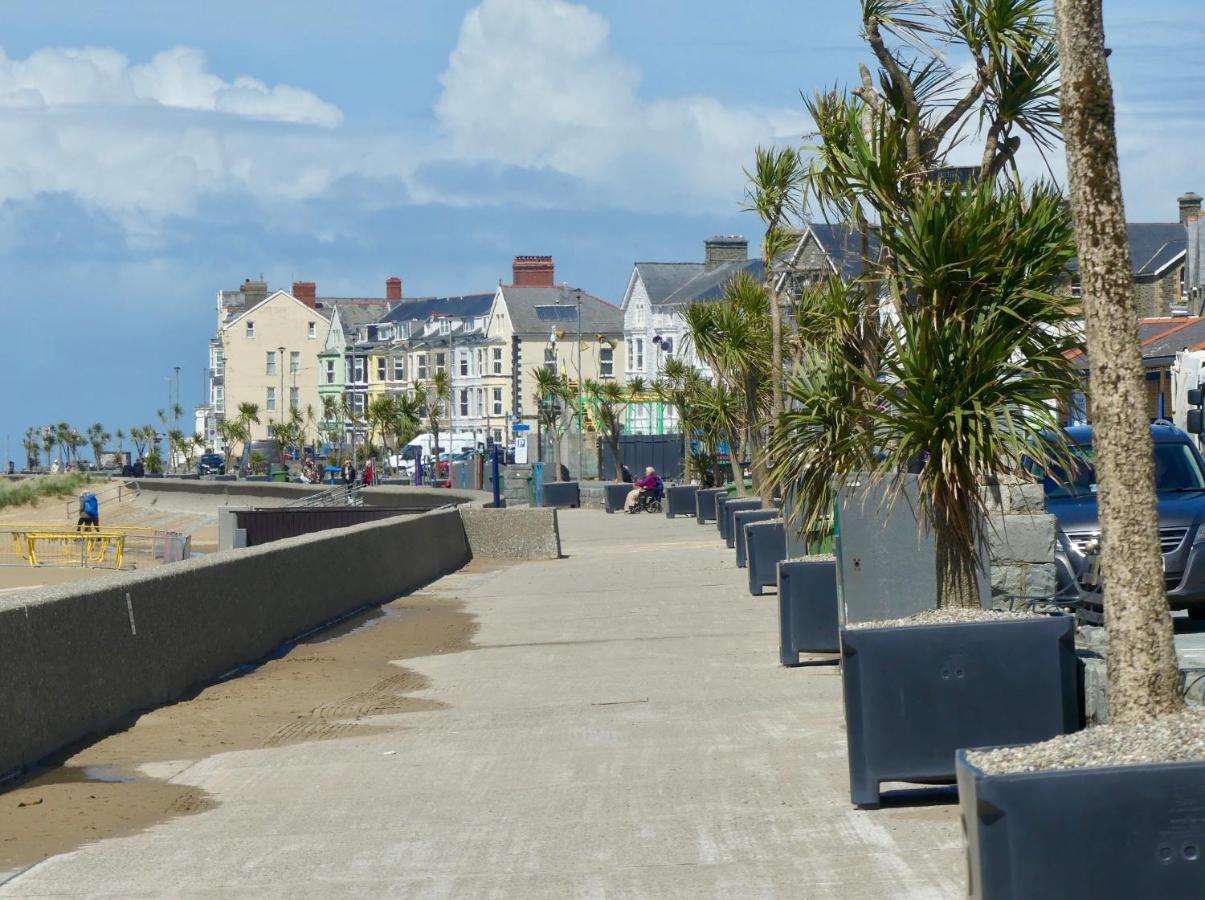 Oceandrive Bed and Breakfast Barmouth Eksteriør billede