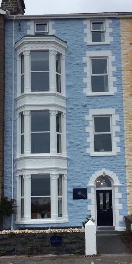 Oceandrive Bed and Breakfast Barmouth Eksteriør billede
