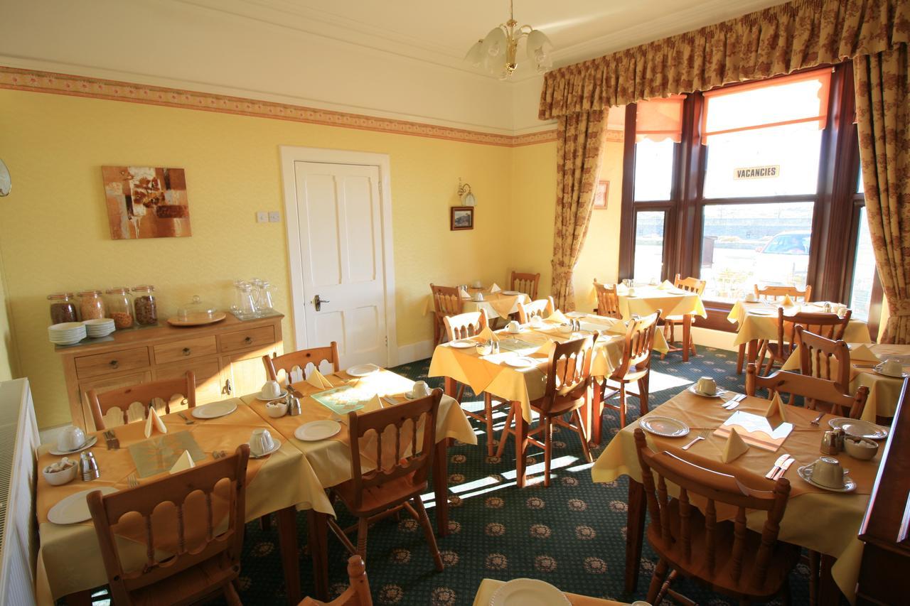 Oceandrive Bed and Breakfast Barmouth Eksteriør billede