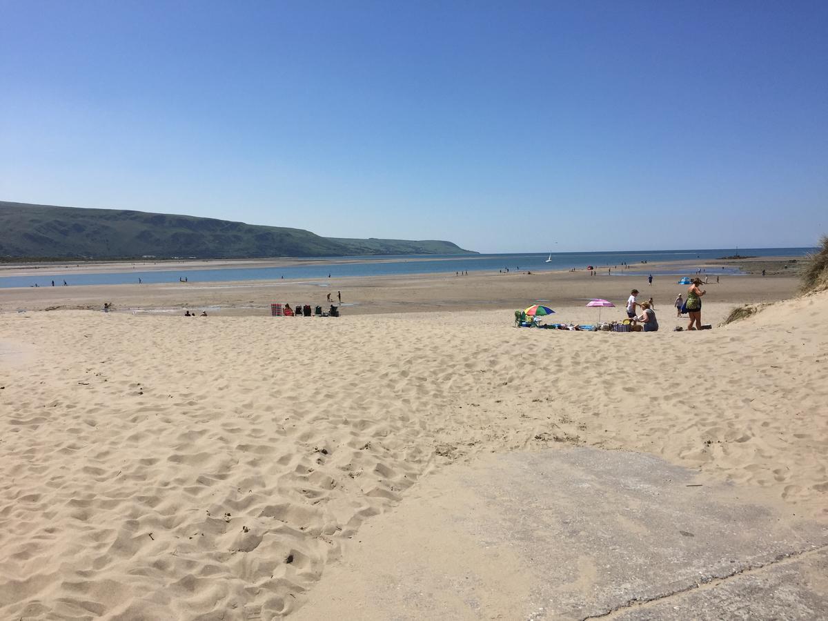 Oceandrive Bed and Breakfast Barmouth Eksteriør billede