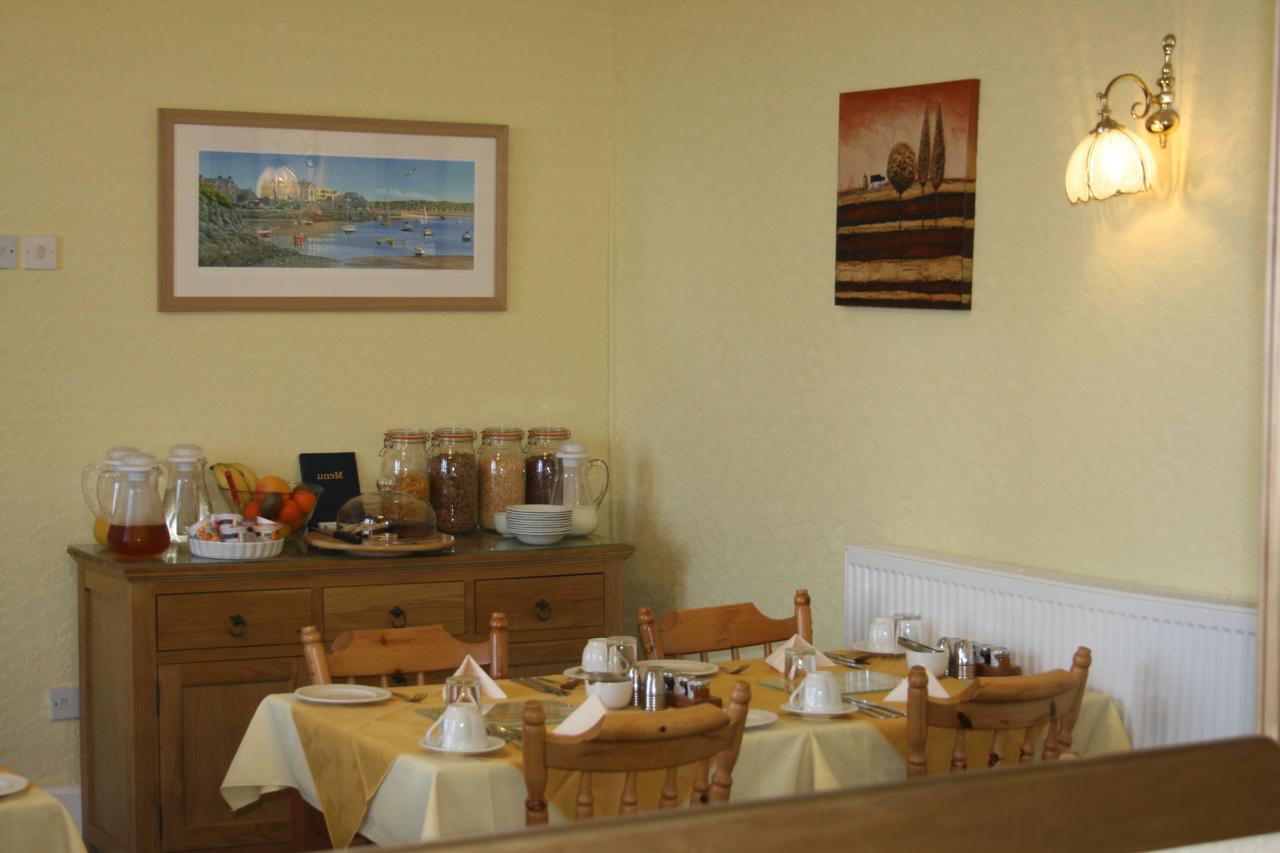 Oceandrive Bed and Breakfast Barmouth Eksteriør billede