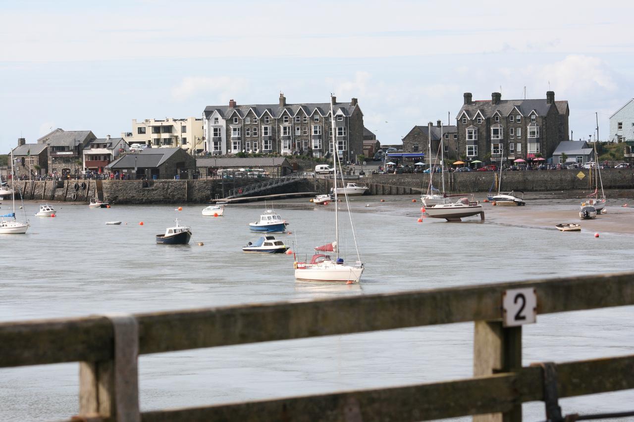 Oceandrive Bed and Breakfast Barmouth Eksteriør billede