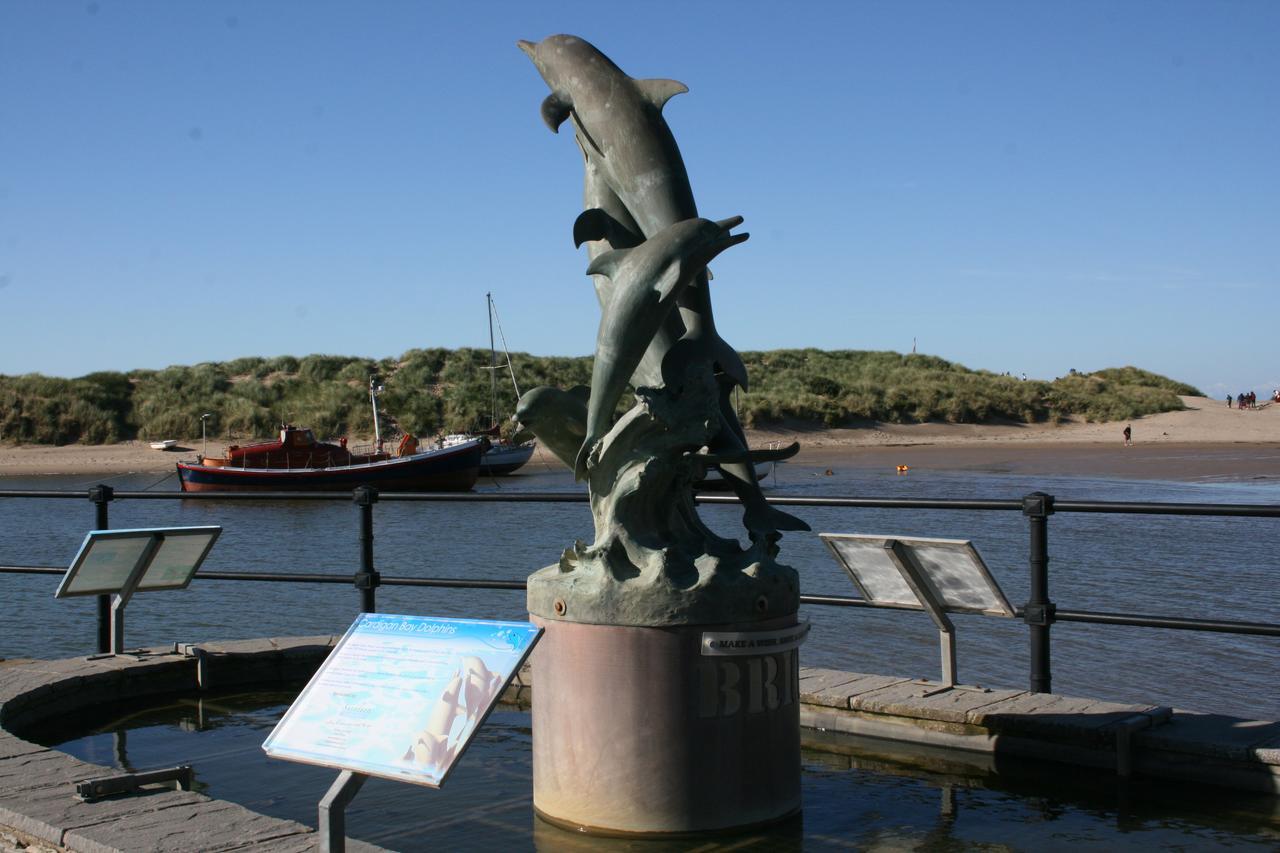 Oceandrive Bed and Breakfast Barmouth Eksteriør billede