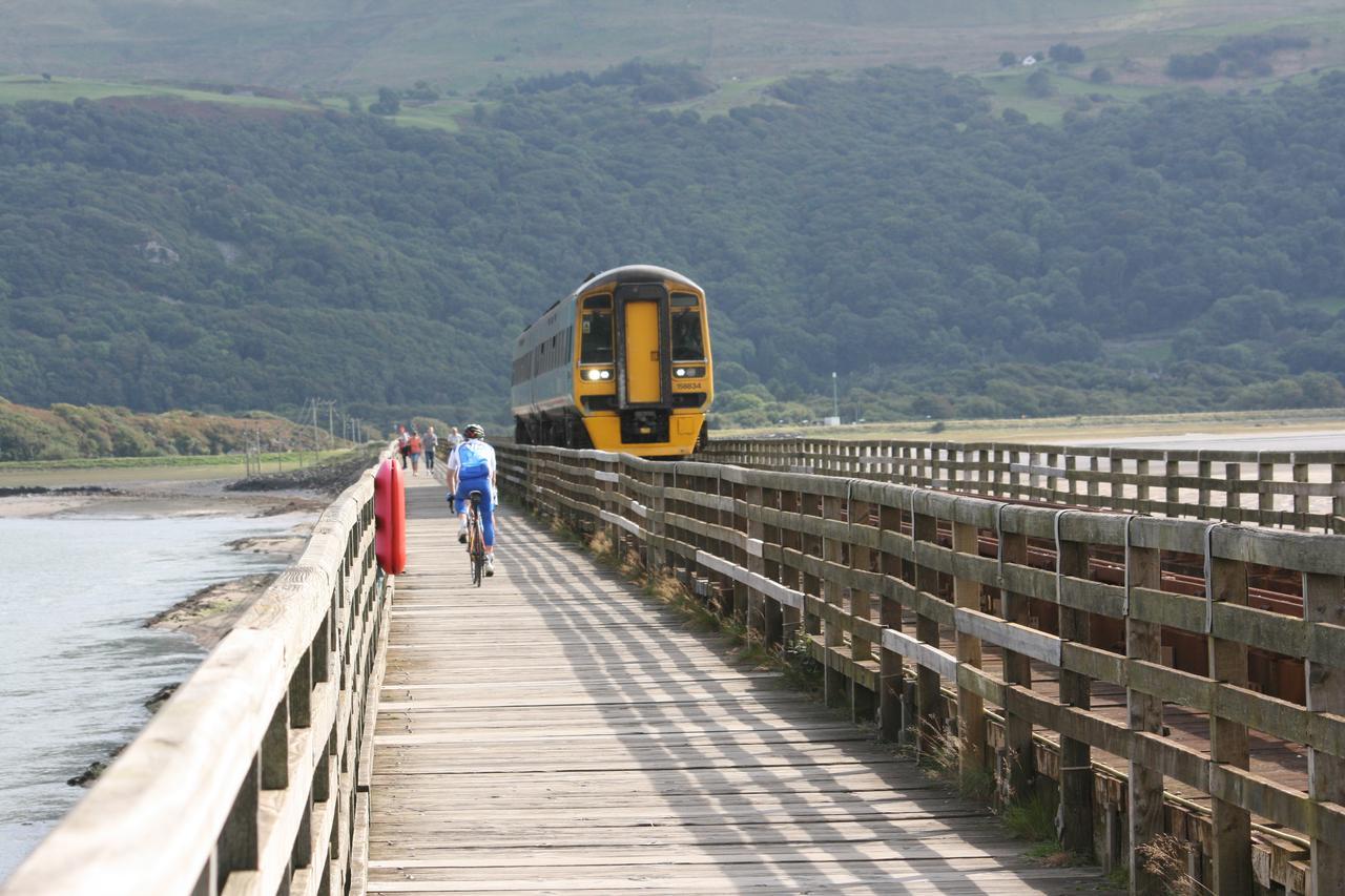 Oceandrive Bed and Breakfast Barmouth Eksteriør billede