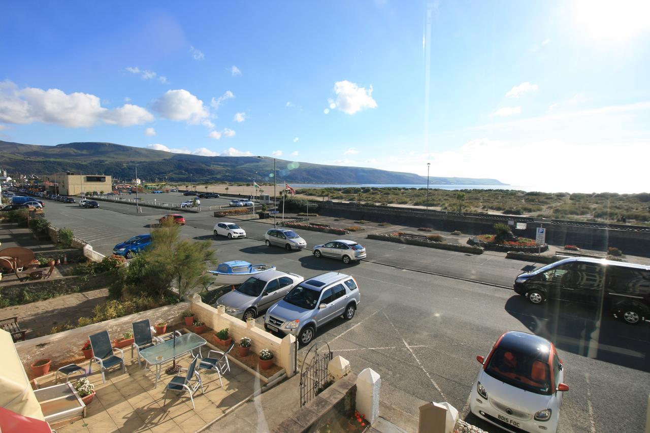 Oceandrive Bed and Breakfast Barmouth Eksteriør billede