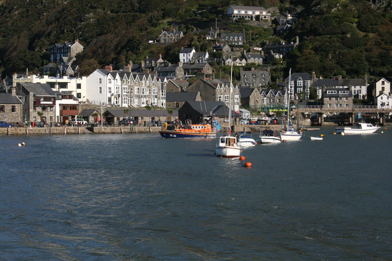 Oceandrive Bed and Breakfast Barmouth Eksteriør billede