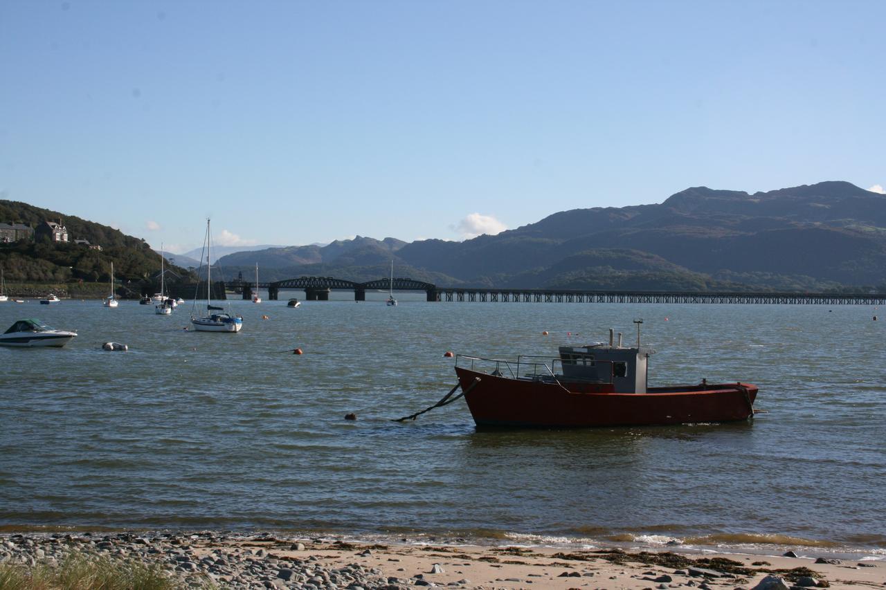 Oceandrive Bed and Breakfast Barmouth Eksteriør billede