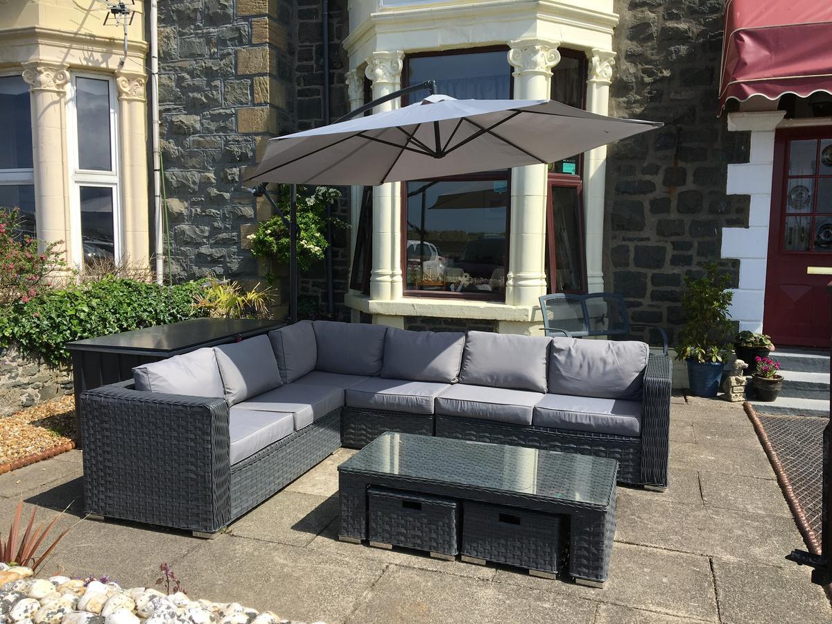 Oceandrive Bed and Breakfast Barmouth Eksteriør billede