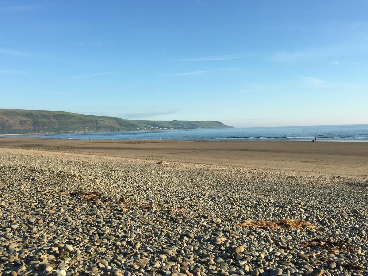 Oceandrive Bed and Breakfast Barmouth Eksteriør billede
