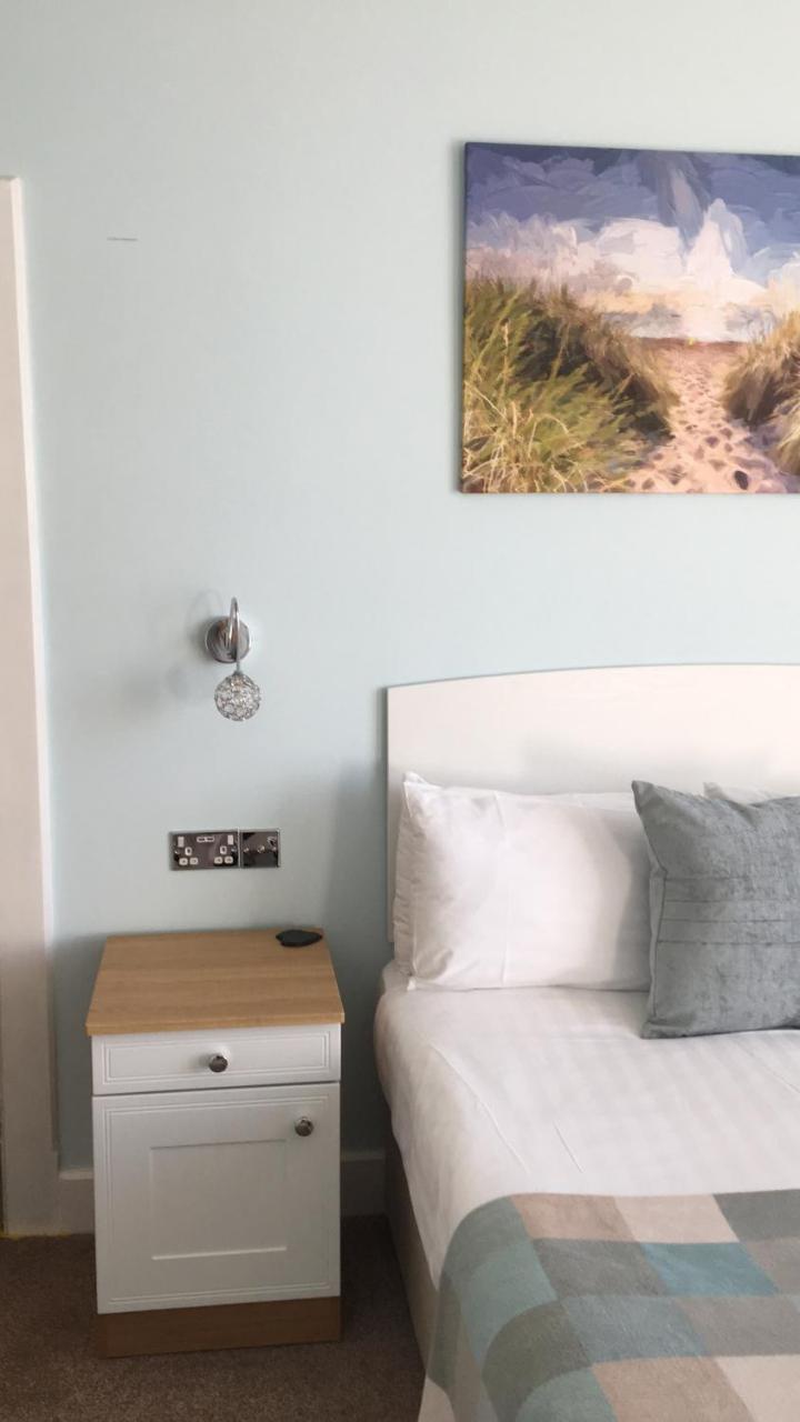 Oceandrive Bed and Breakfast Barmouth Eksteriør billede