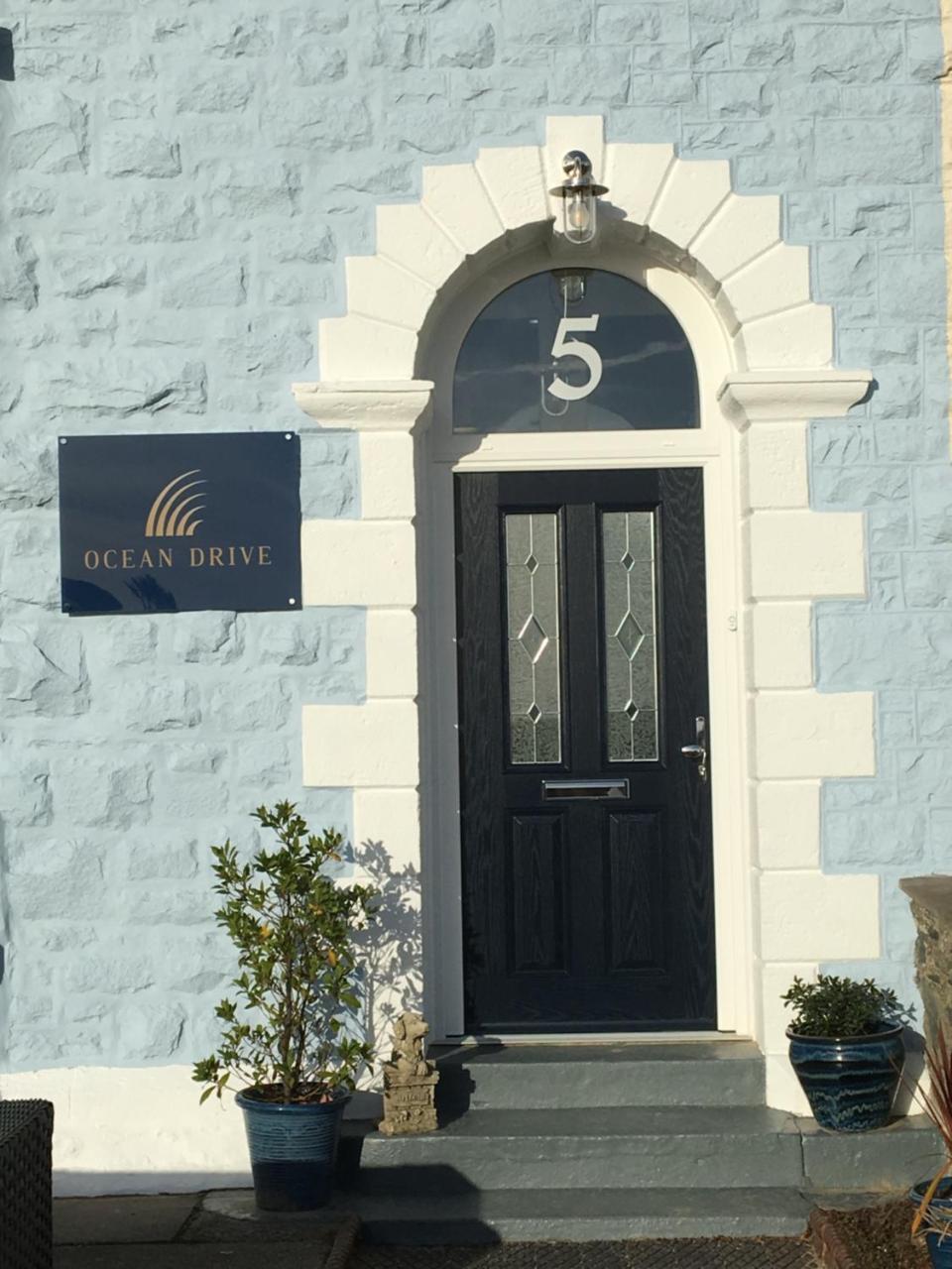 Oceandrive Bed and Breakfast Barmouth Eksteriør billede